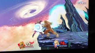 【スマブラSP】CF魅せプ、コンボ集        Smash  Ultimate    Captain Falcon     highlights   【SSBU】