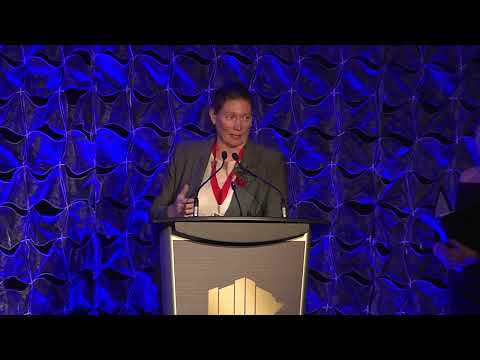 1996 & '97 U of M Bisons Women's Basketball Team Hall of Fame Induction Dinner Speech 2021