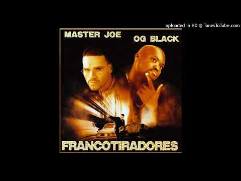 OG Black & Master Joe - La Carta (Tiraera pa Mexicano & Tempo)