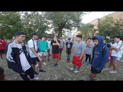 TRIAN PRD vs LATIDOS PIAGGIO - 8vos Fecha 5 (Torneo 2vs2) - Hermandad Free