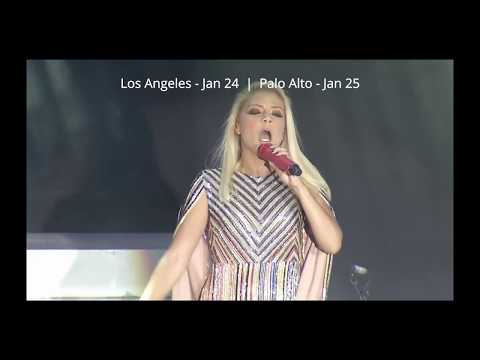 Shiri Maimon - USA tour 2019