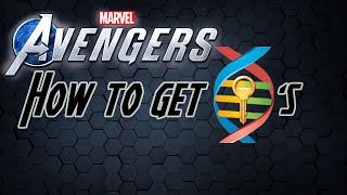 Marvels Avengers | How to get DNA keys