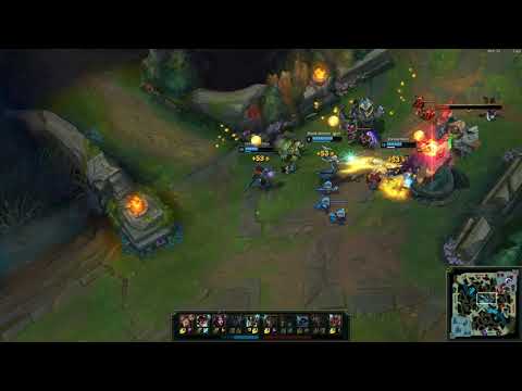 Leblanc and Karma chains