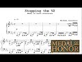 Stopping the V2 - Medal of Honor