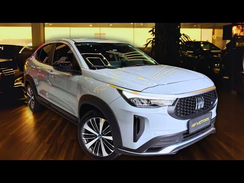 FIAT FASTBACK AUDACE 200 TB AUT (HÍBRIDO)