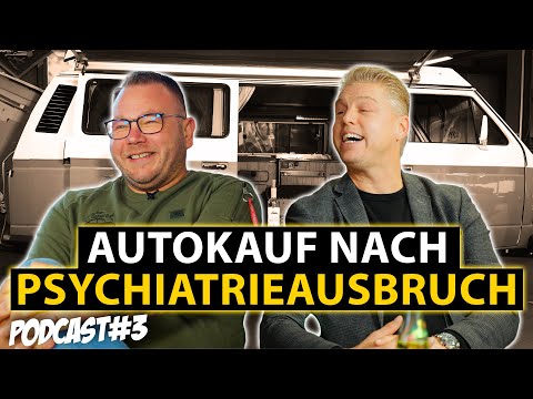 OM - Der Oldtimer Podcast #3: Die WILDESTEN Kundenstorys!