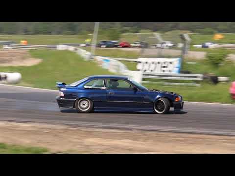 Drift Trophy Toruń 2019 (Runda 1) - kwalifikacje