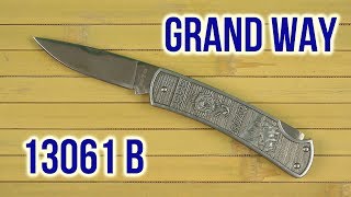 Grand Way 13061 B - відео 1