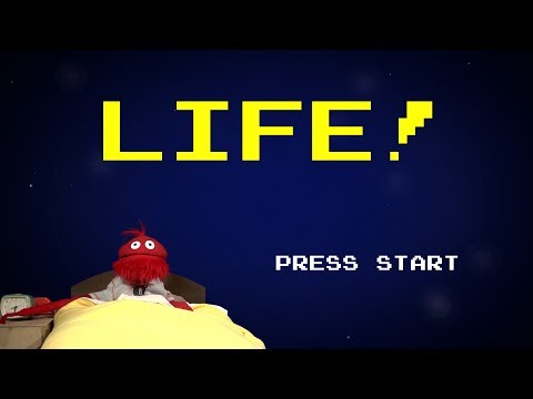 Life Would Be Terrible If It Were A Video Game