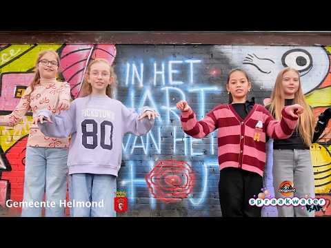 Spraakwater Rap - In het Hart van het Hout '26 (groep 7)