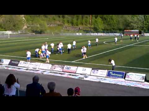 FESTEGGIAMENTI PROMOZIONE VIRTUS TIRANESE.mp4