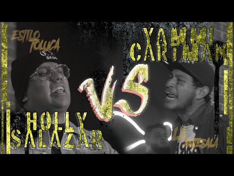 Hollywood Salazar vs Yammi Cartman