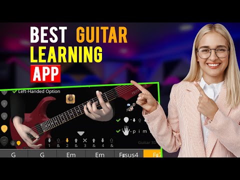Best Guitar Learning Apps: iPhone & Android (Which is the Best Guitar Learning App?)