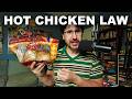 The Hot Rotisserie Chicken Act Of 2026 Is A Real Thing