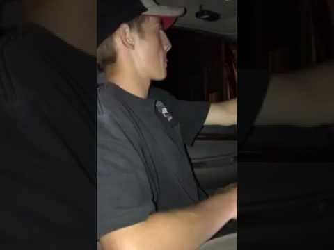 Kid from Flint KILLS #NeverFoldChallenge