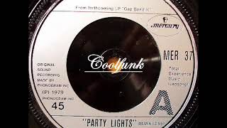 The Gap Band - Party Lights (7&quot; Remix 1979)