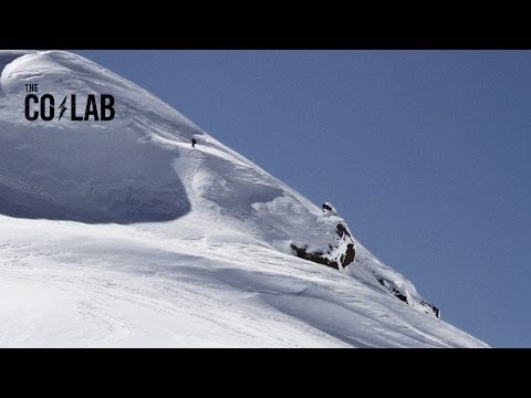 Maxim Arsenault's Edit From Teton Gravity Research's 2013 Co-Lab Contest