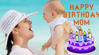 Happy Birthday Mom whatsapp status video with Quotes|| Happy Birthday Mummy song