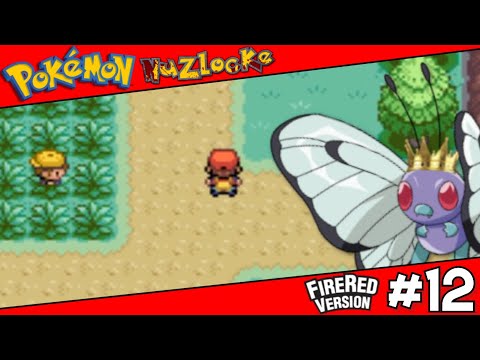 Pokemon Fire Red NUZLOCKE Part 12 | #Grindlocke