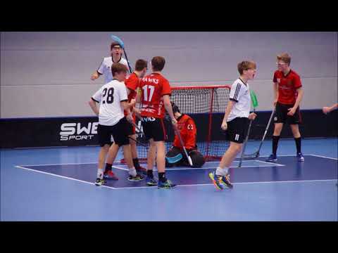 2017 12 27 Hässelby SK IBK Skälby IBK