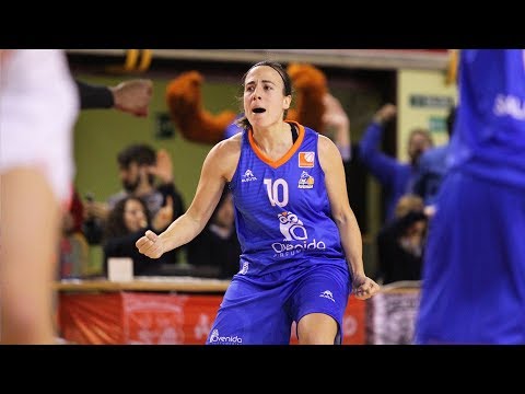 Highlights MARIA ASURMENDI 2015/16