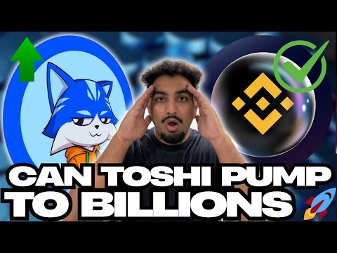 Is $TOSHI preparing a surprise run to billions? Can TOSHI break resistance & see a reversal in 2026?