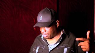 Paul Porter - The Healing Testimony