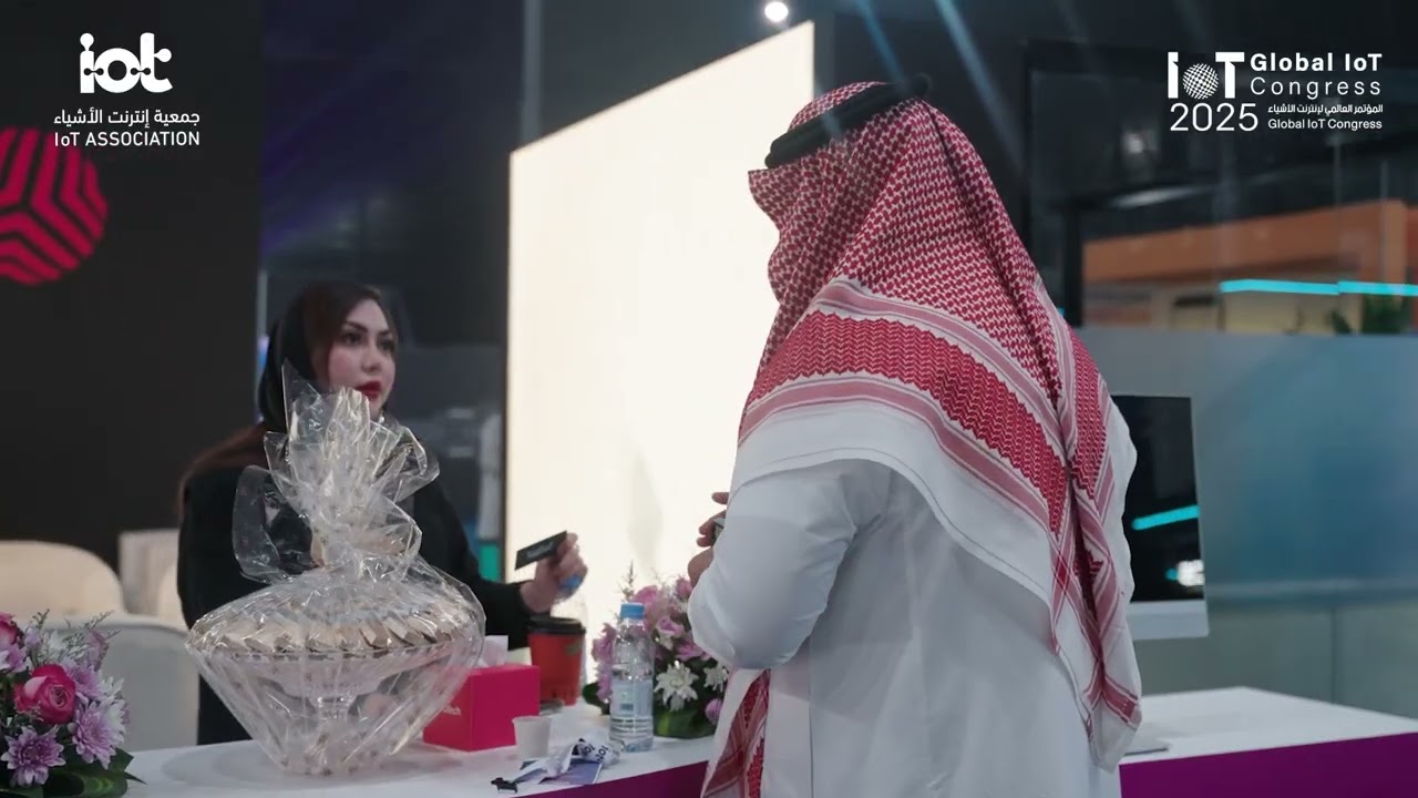 Global IoT Congress 2025 | Day 2 – IoT in Action: Industry, Innovation & Impact