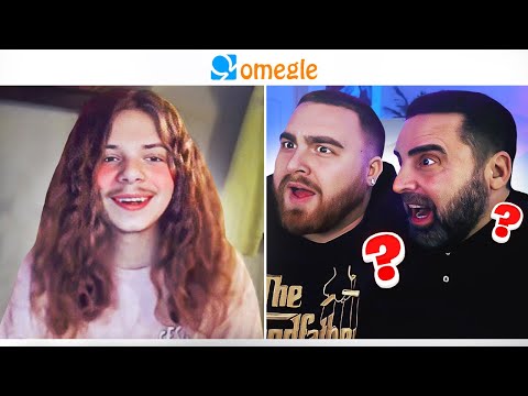 THIS WAS TOO FUNNY! LosPollosTV And His Dad Go Back On Omegle To Troll Strangers!