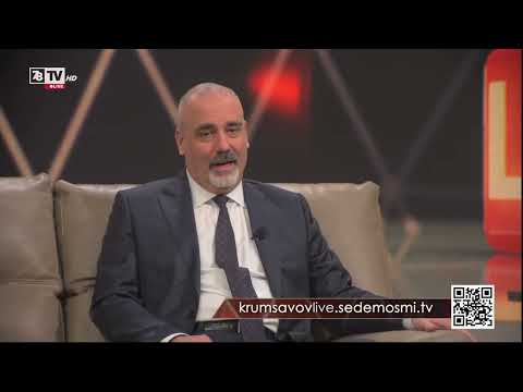 Петър Клисаров при Крум Савов за войната с Иран