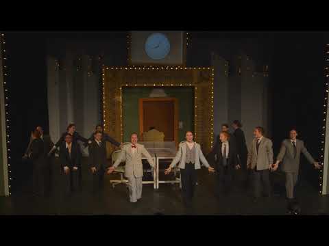 Belvoir 2018 - Musical Theater Camp - How To Succeed - Brotherhood of Man -  Musical Theater