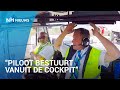 Piloten slepen straks hun eigen toestel naar de startbaan op Schiphol