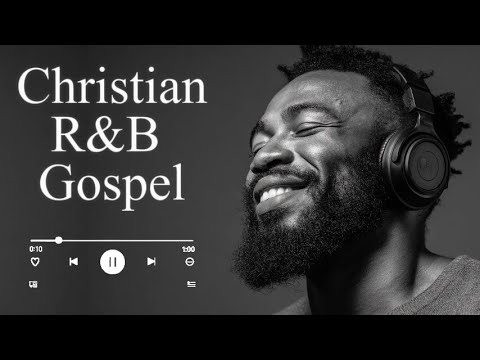 Soulful Gospel R&B Serenity | Peaceful Psalms for Prayer, Spiritual Healing – Christian Music