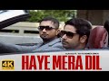 Haye Mera Dil 4K Video Alfaaz Feat Yo Yo Honey Singh Latest Punjabi Song 2025 Speed Records