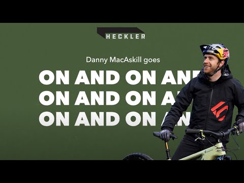 NEW Santa Cruz Heckler 2022 | Electric 