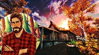 Falskaar Прохождение #3 ПОТЕРЯННЫЕ ЗНАНИЯ (Skyrim mod Фальскар)