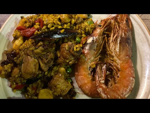 Dag 5 uit eten met geertje 🇪🇸