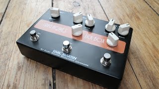 Video thumbnail for Carl Martin Greg Howe´s Signature Lick Box - Demo by Simon Gotthelf by Simon Gotthelf Gear Demos (Simon Gotthelf Music)
