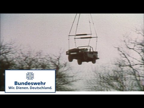 Classix: Der neue Bundeswehr-LKW 0,5t (1979)  - Bundeswehr