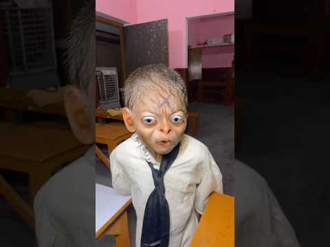 स्कुल मैं आया भूत Part 4 😭😱 #emotional #motivational #school #bhoot #horror #shorts #ashu07 #maa