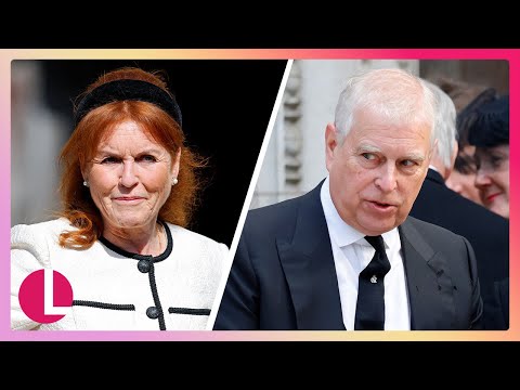 Prince Andrew Latest: Fergie Sells Home & William's Ultimatum | Lorraine