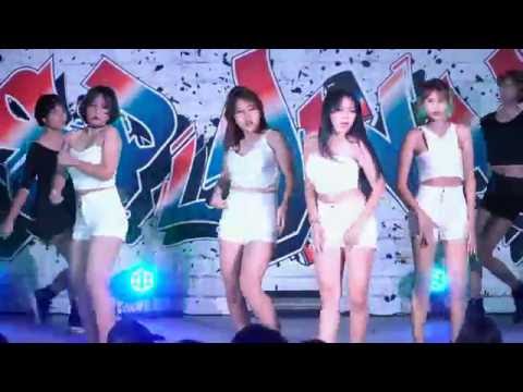 160828 Cinderella cover SISTAR - I Like That @ Esplanade Cover Dance#3 (Audition)