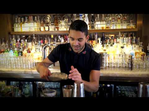 EP02 Guava Margarita | Behind The Bar at Toca Madera