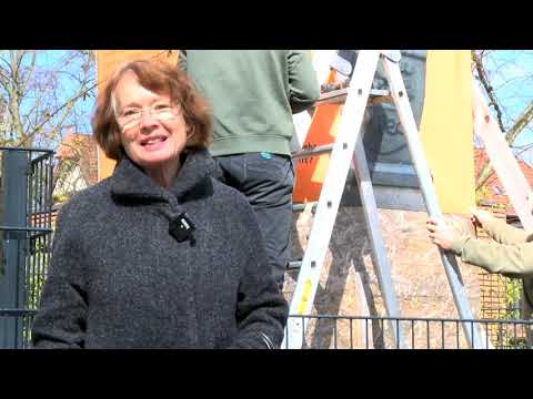denk mal! Das umstrittene Kriegerdenkmal in Wilhelmsburg