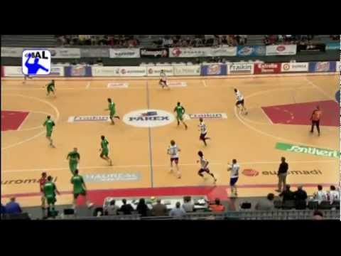 Fraikin BM. Granollers 26 - Maygar BM. Antequera 19