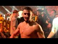 Victorious ANESONGIB immediately after Jarvis win shown love by fans in Ireland!