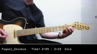 Marillion Incubus Cover