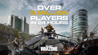 Cod MW 久しぶりに身内と盛る