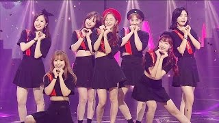 《CUTE》 SONAMOO (소나무) - I Like U Too Much (넘나 좋은 것) @인기가요 Inkigayo 20160731