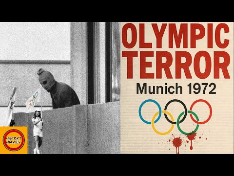 The 1972 Munich Olympics: Hostage Crisis Unfolded